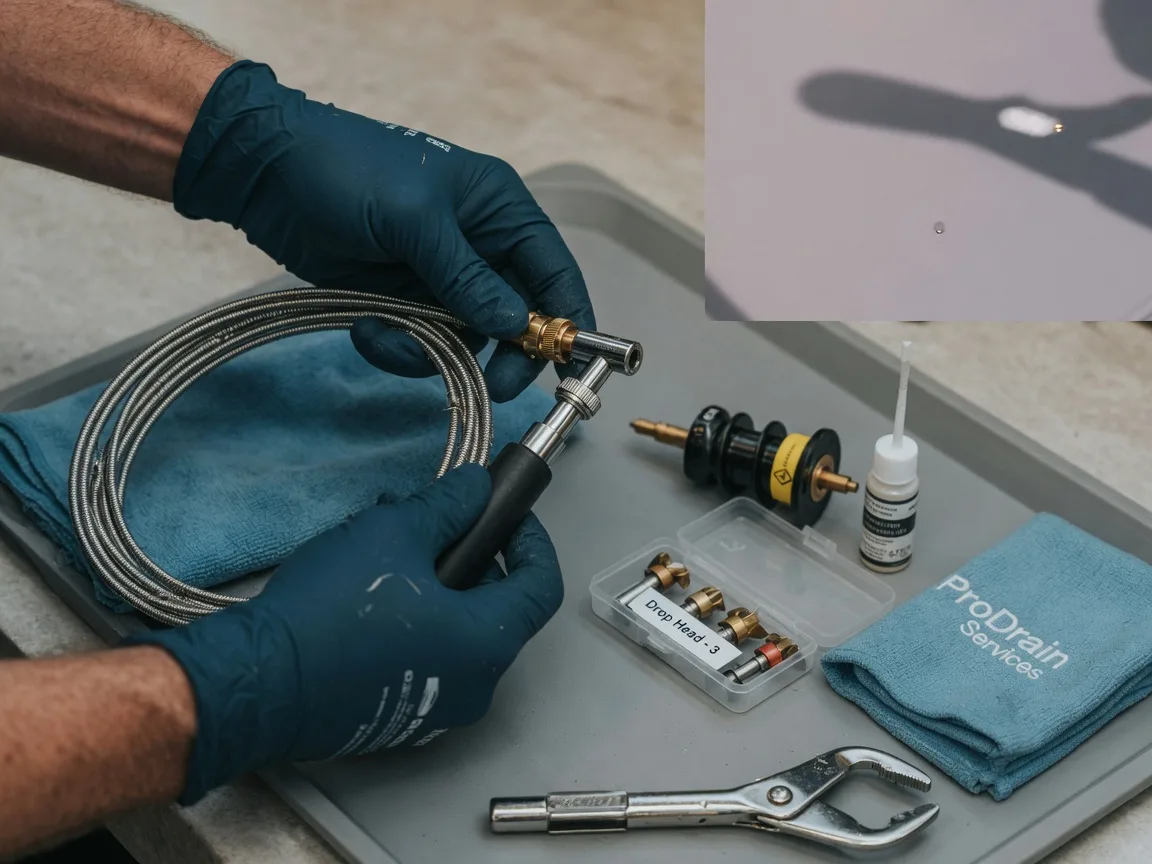 Why choose Drain Cleaning in Mineral Wells, TX